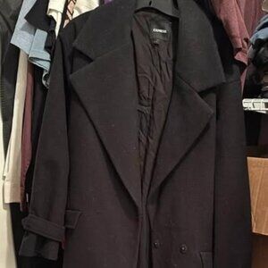 Express Coat - medium
